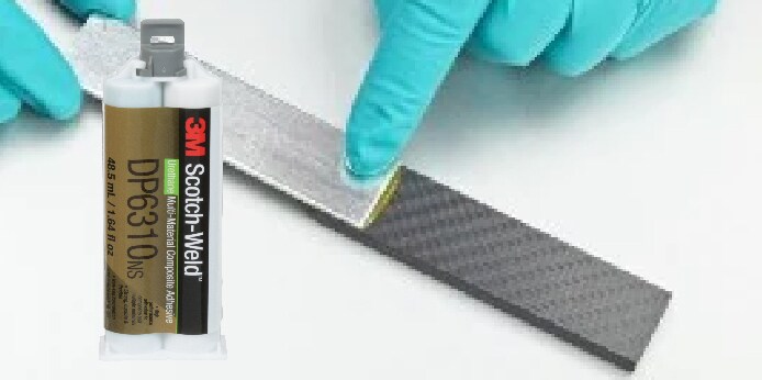 3M™ Scotch-Weld™ Klej poliuretanowy do materiałów kompozytowych DP6310NS
