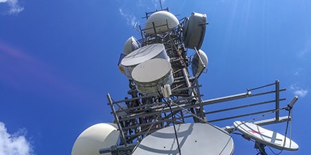 Wieża telekomunikacyjna
