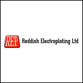 Logo firmy Reddish Electroplating Ltd.