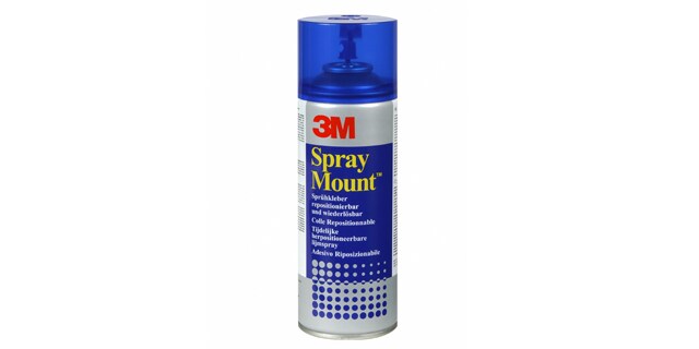 Klej w sprayu