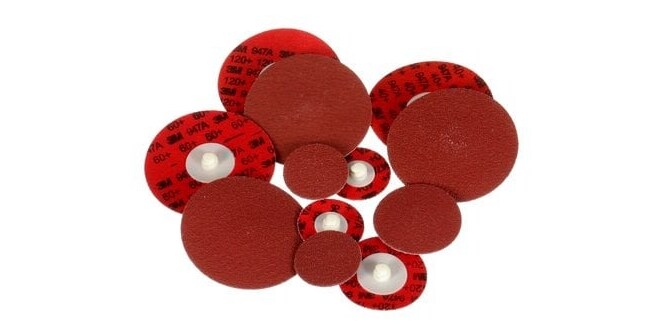 3M™ Cubitron™ II Roloc™ Durable Edge Disc 947A
