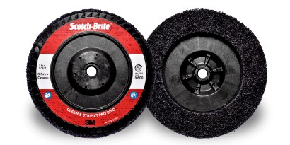 Dysk Scotch-Brite™ Clean & Strip XT Pro
