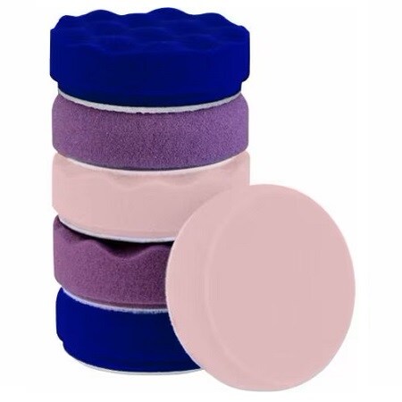 Zdjęcie stosu gąbek klasy premium 3M™ Finesse-it™
