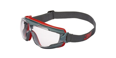 Gogle ochronne 3M
