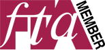 Logo przedstawiające firmę 3M jako członka stowarzyszenia Flexographic Technical Association