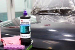 Paint & Finish Solutions