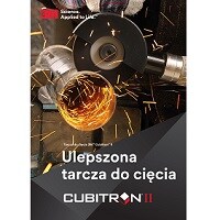 Tarcze do cięcia 3M™ Cubitron™ II