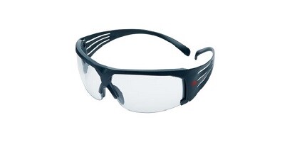 3M™ Aura™ serii 9300+Gen3 Kompatybilność z okularami ochronnymi i ograniczone parowanie
