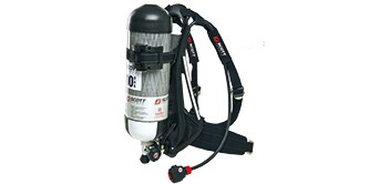 Autonomiczny aparat powietrzny 3M™ Scott™ ProPak-i
