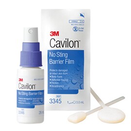 3M™ Cavilon™ No Sting Barrier Film- Barierowy płyn ochronny