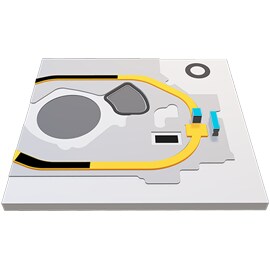 przykłady metalicznych wypełniaczy przewodzących stosowanych w klejach