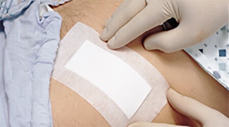 3M Medipore + Pad Włókninowy
