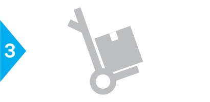 Przesyłka dobranych głowic i muf na miejsce instalacji klienta
