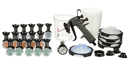 3M™ Performance pistolet natryskowy z systemem PPS™ 2.0
