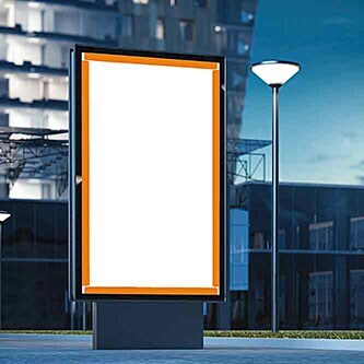 Montaż panelu do ramy