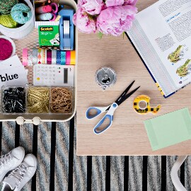 Taśma dwustronna serii Back to school