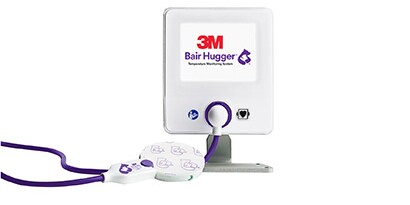 3M™ Bair Hugger™ System monitorowania temperatury
