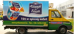 3M ciężarówki